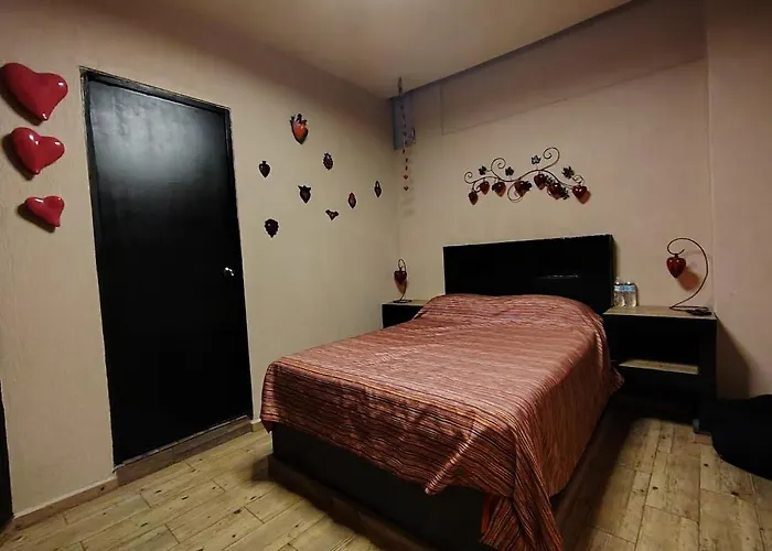 Hospedaje La Mexicana