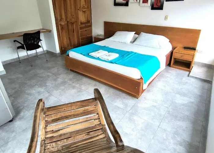Hotel Montanar HOME