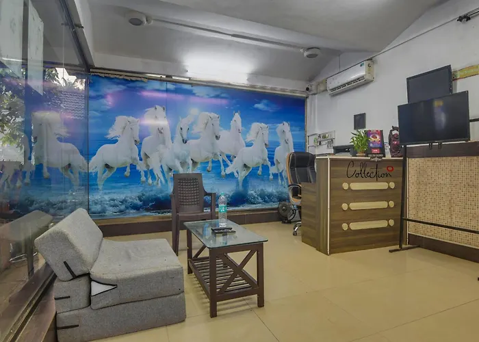 Collection O Goa Savera Holiday Homes