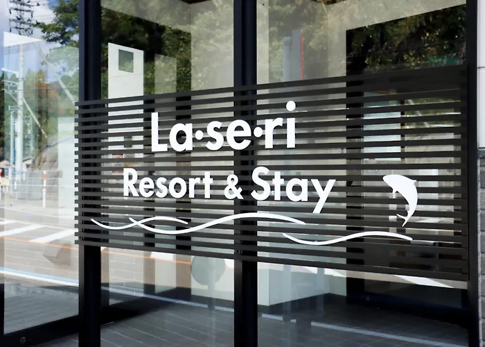 La-se-ri Resort&Stay - Vacation STAY 63364v