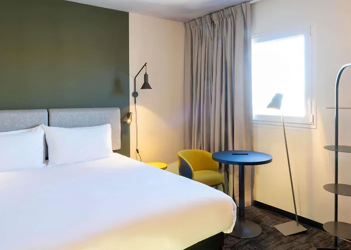 Ibis Saint Paul Trois Chateaux