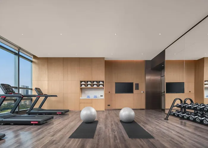 Holiday Inn Express Shenzhen Futian Center By Ihg