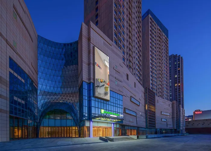 Holiday Inn Express Weifang City Center By Ihg