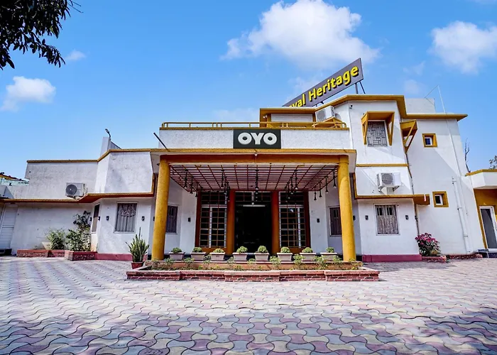Hotel O Dayal Heritage