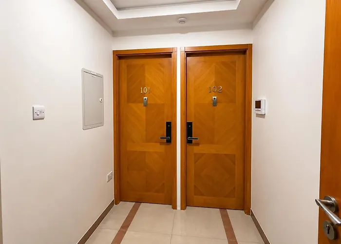 Al-Smou Hotel And Apartments فندق وشقق السمو