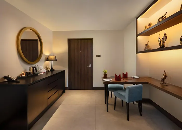 Sofia Colombo City Hotel