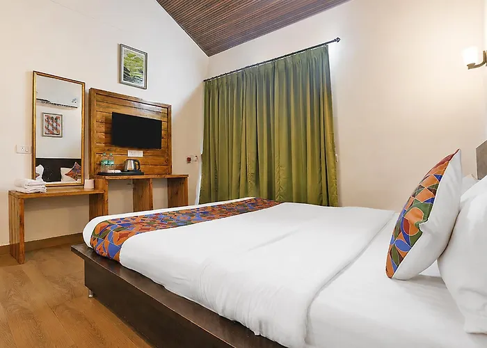 Fabhotel Maitree Beach Resort - A Beach Property, Arambol