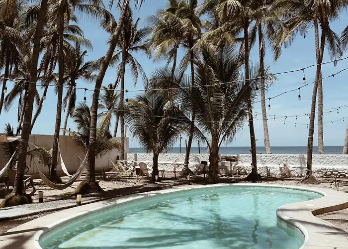 Sunset Surf Villa