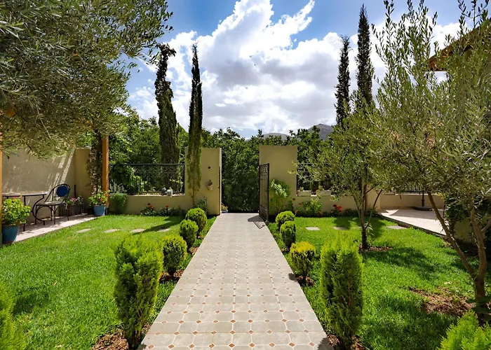 Gite Chez Ali Agouti Maison Berbere