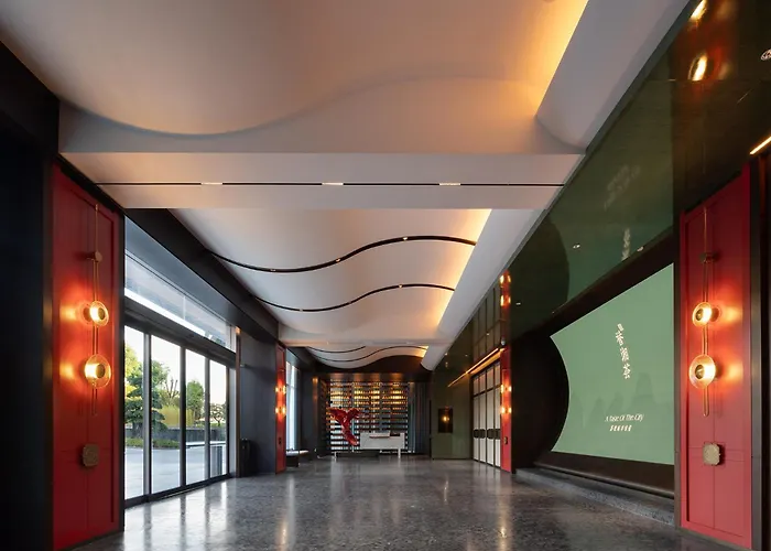 Voco Changsha Airport By Ihg