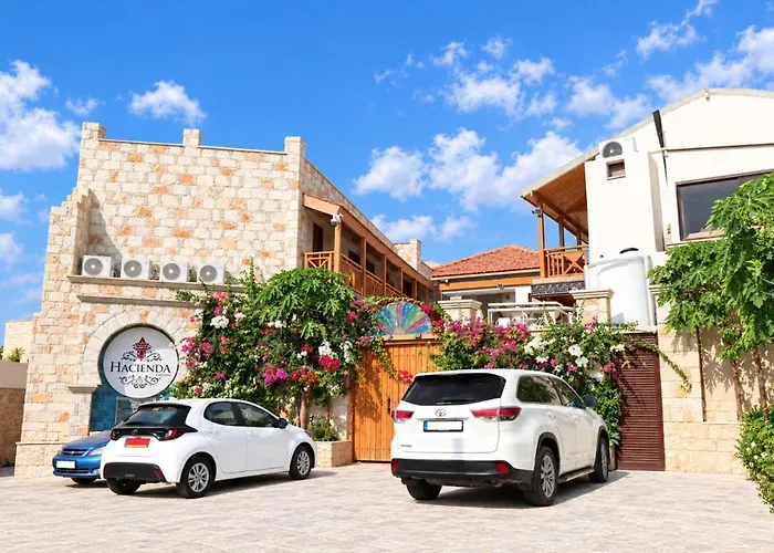 La Hacienda Cyprus