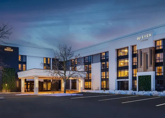 Even Hotel Detroit North - Troy By Ihg