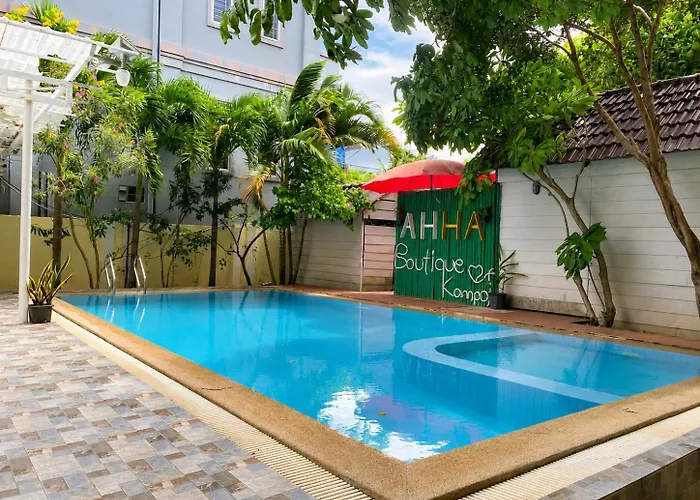 Ahha Boutique Kampot