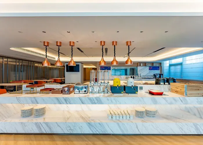 Holiday Inn Express Nanjing Riverside By Ihg