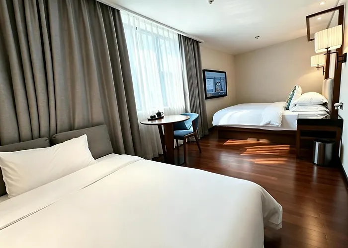 Ssaw Boutique Hotel Chongqing Jiefangbei Hongya Cave