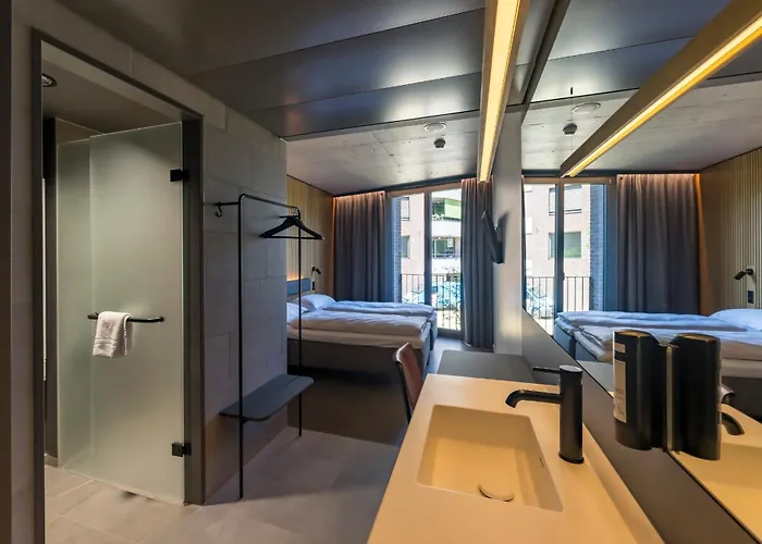 Zleep Hotel Zürich-Kloten