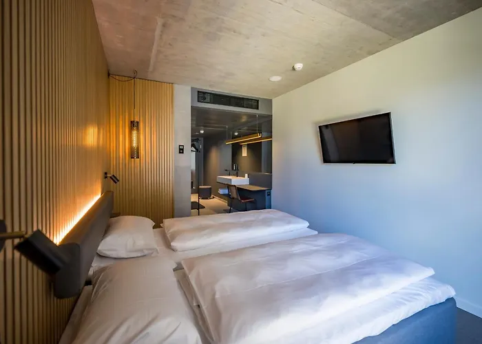 Zleep Hotel Zuerich-Kloten