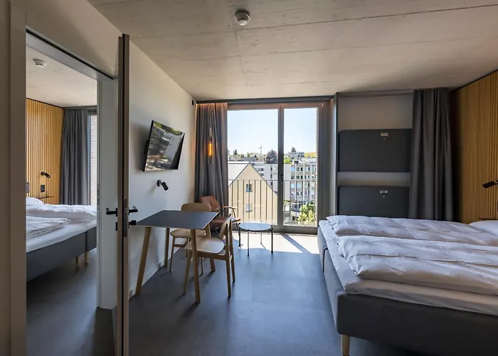 Zleep Hotel Zuerich-Kloten