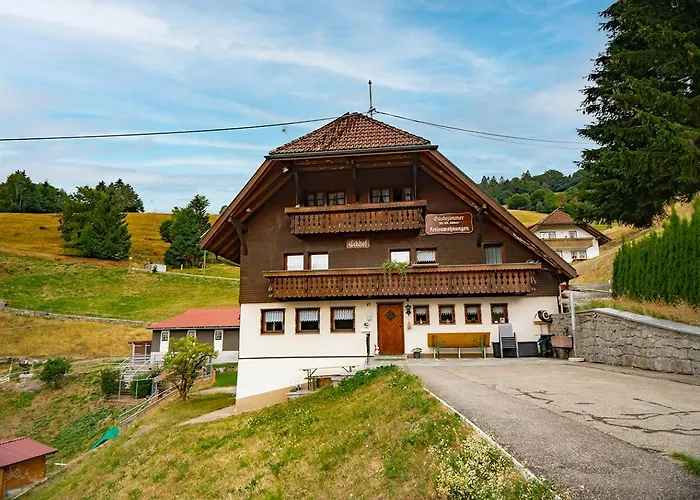 Schwarzwald Hotel Wiedenerhof