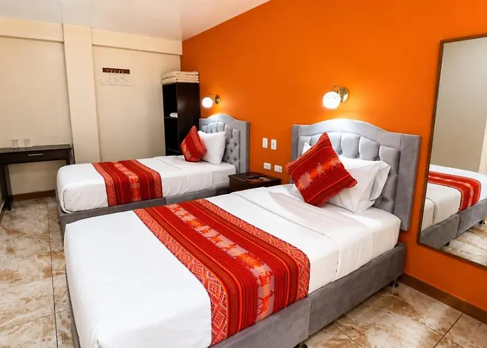 Hotel Horizonte