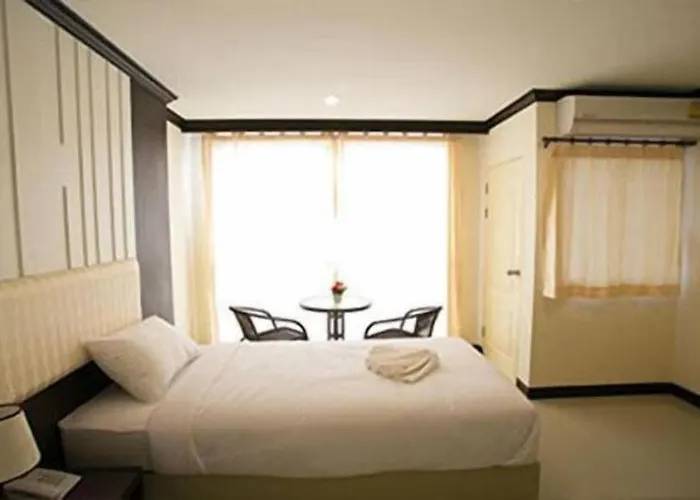 The Capital Hotel