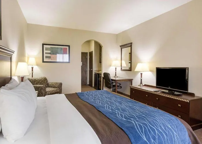 Comfort Inn & Suites Winnie