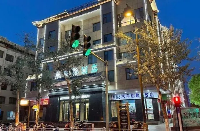 Dunhuang Dunhe Hotel