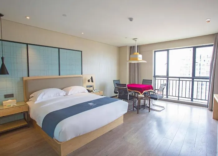 Echarm Hotel Changde Chaoyang D5 District