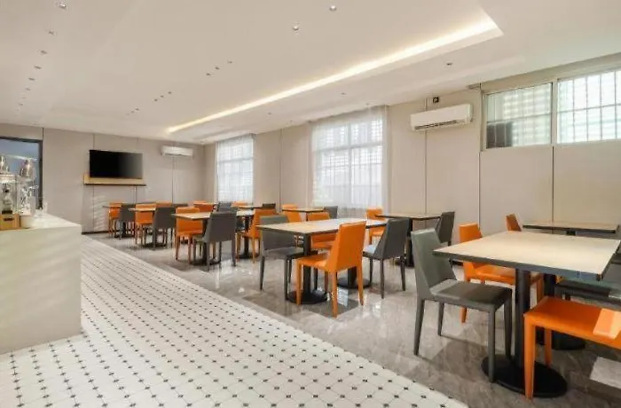 City Comfort Inn Chongzuo Youyi Avenue