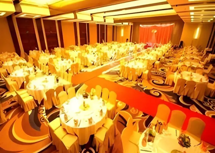 Jinhua World Trade Hotel
