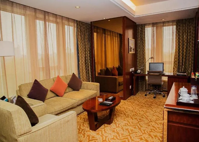 Jinhua World Trade Hotel