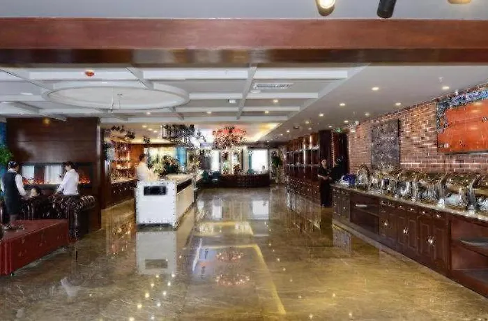 James Joyce Coffetel Golmud Huaxing Plaza Branch