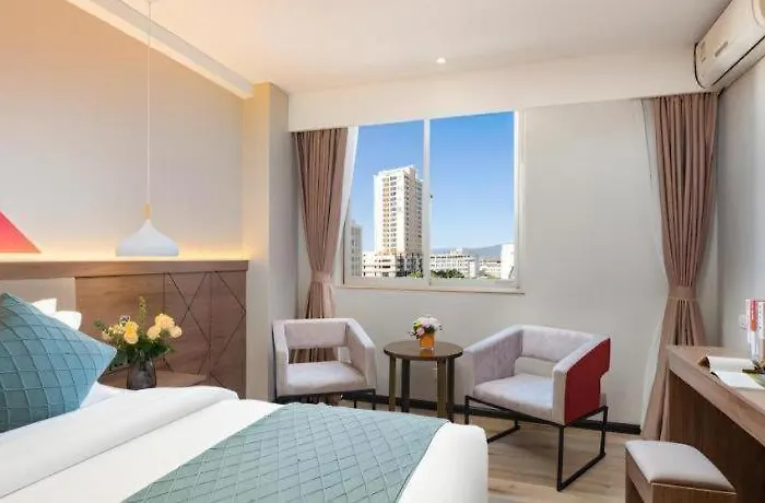 Borrman Hotel Yuxi Yuxing Road