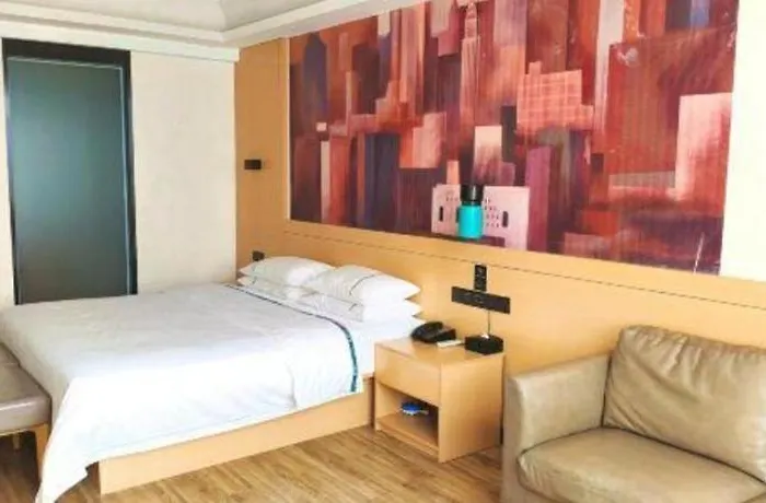 City Comfort Inn Wanning Wan'An Avenue High Speed Railway Station
