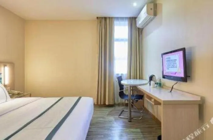 City Comfort Inn Liuzhou Baisha Bus Station Shengli Barbecue City