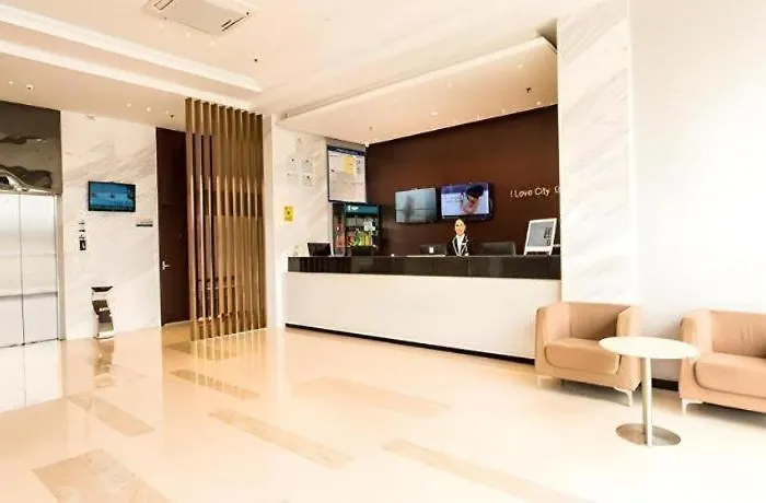 City Comfort Inn Chongzuo Taiping Ancient Town Yanshan Road