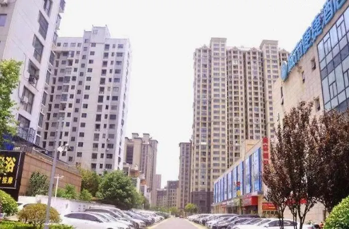 City Comfort Inn Zhenjiang Jurong Shimao