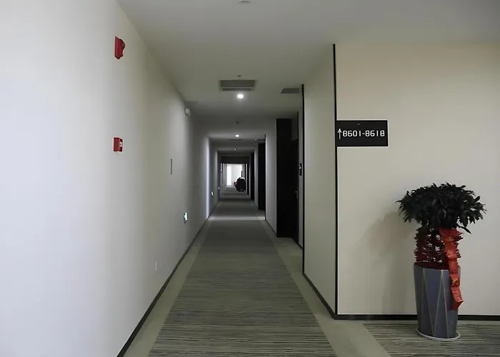 Green Tree Inn Changzhou Liyang Zhongguancun Innovation Park