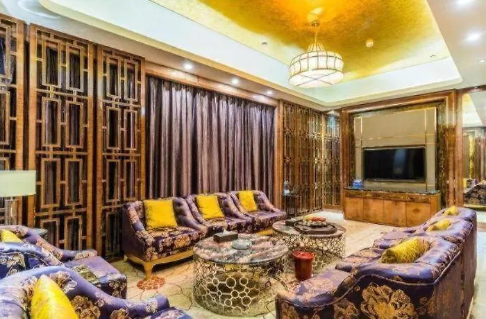 Venus Royal Hotel Guangdong Meizhou Huangjia Mingdian