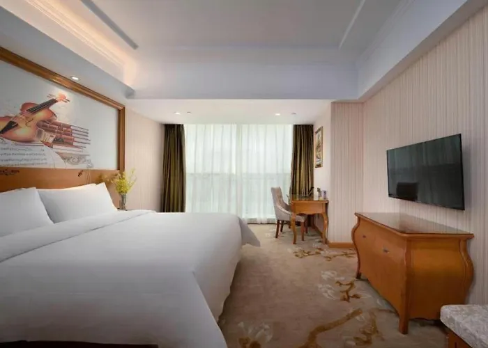 Vienna Hotel Hebei Hengshui High-Speed Railway Station