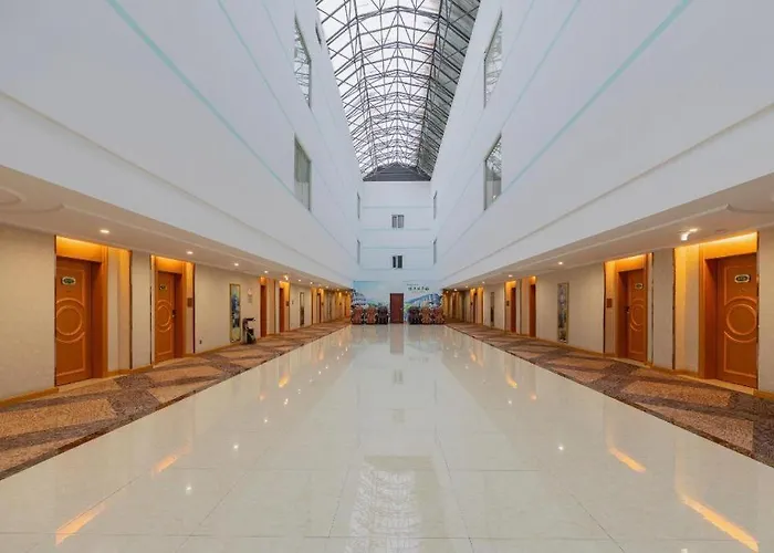 Vienna Hotel Hubei Enshi Railway Station
