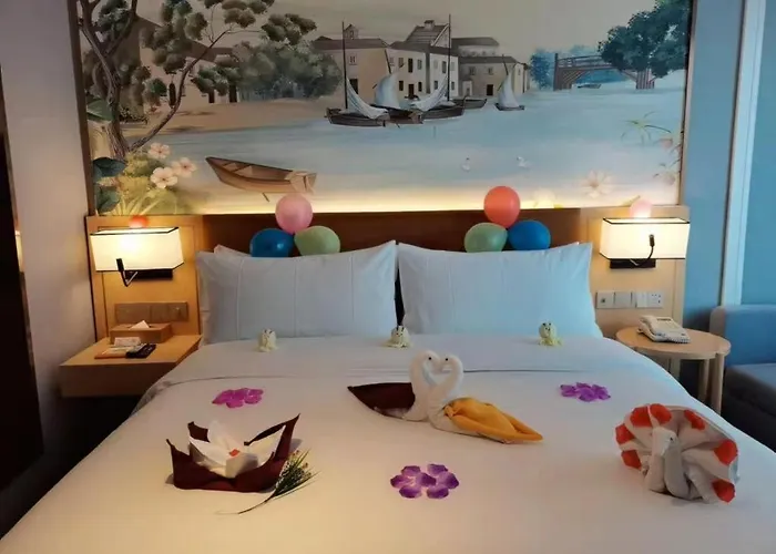 Vienna Hotel Guizhou Zunyi Medical School