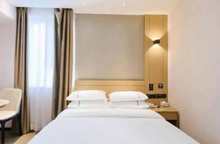 City Comfort Inn Yanji Yanbian University Department Building