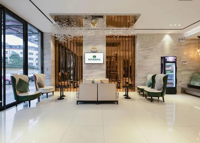 City Comfort Inn Chongzuo Tiandeng Nationality Elementary School