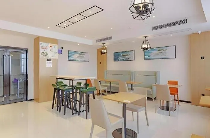 City Comfort Inn Hotel Jinhua Dongyang First Department Store