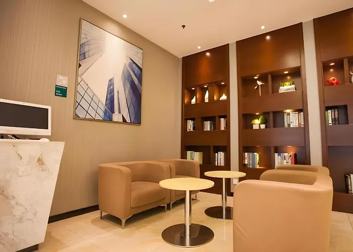 City Comfort Inn Zhanjiang Seaside Park Guanhai Corridor