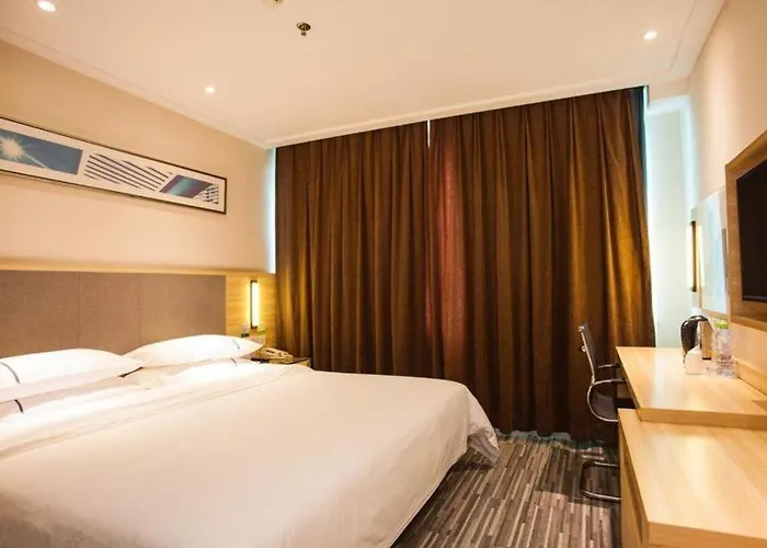 City Comfort Inn Zhanjiang Seaside Park Guanhai Corridor