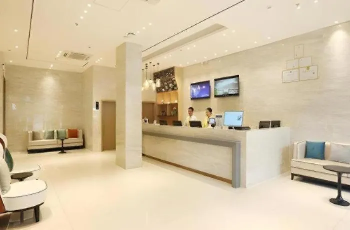 City Comfort Inn Liuzhou Gubu Street Ma'Anshan Park