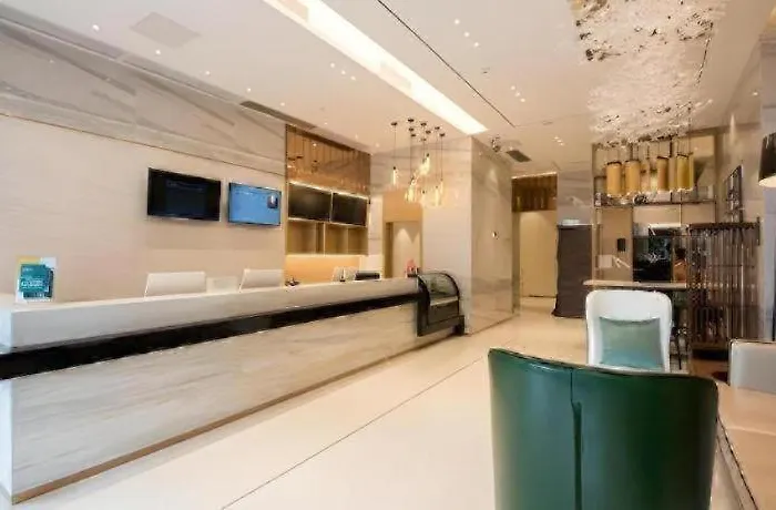 City Comfort Inn Zhaoqing Qixingyan Yihua Plaza Agile City