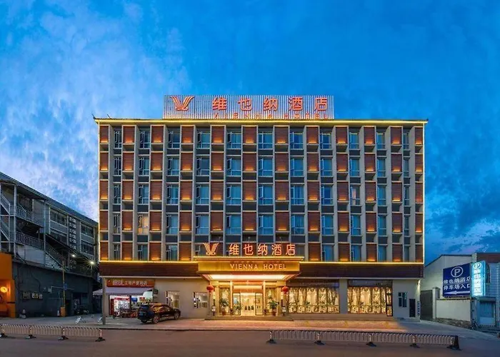 Vienna Hotel Baoshan Yongchang Road